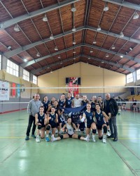 ÖZEL ÇİĞLİ GİRNE KOLEJİ ANADOLU LİSESİ KIZ VOLEYBOL TAKIMIMIZ