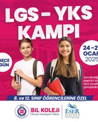 LGS -YKS KAMPI