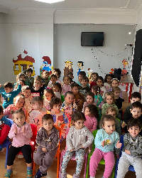 Tiyatro Etkinliğimiz