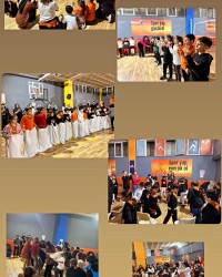 ÖĞRENCİ-VELİ OYUN ETKİNLİĞİ