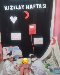 Kızılay Haftası