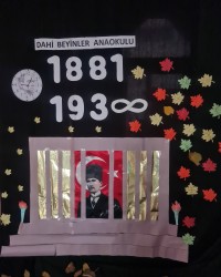 10 Kasım Atatürk'ü anma günü
