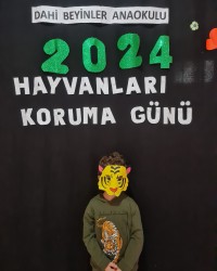 Hayvanları Koruma Günü