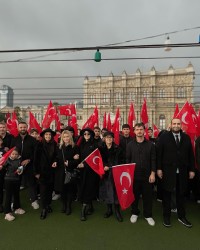 10 Kasım Atatürk'ü Anma &  Dolmabahçe Sarayı