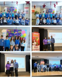 20 Kasım Dünya Çocuk Hakları Günü'nde GEN Çocuk Hakları Zirvesi'ni Düzenledik…🧒👧