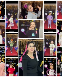 ÇILGIN SAÇ PARTİSİ