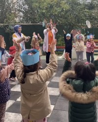 Balık Şenliği 🐟😋