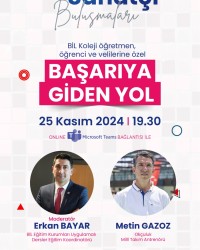 SPORCU SANATÇI BULUŞMALARI