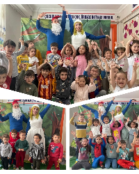 Tiyatro Etkinliklerimiz