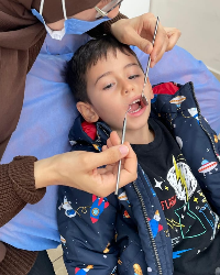 Ağız ve Diş Sağlığı Kontrolümüz