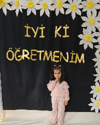 Öğretmenler Günü Etkinliğimiz