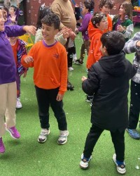 DÜNYA ÇOCUK HAKLARI GÜNÜ