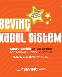 Sevinç Kabul Sistemi