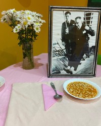 Ata'mızı Anma Programı