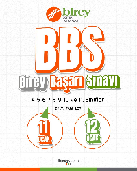 Birey Başarı Sınavı