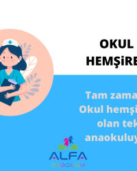 Okul Hemşiresi