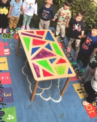 Mandala çalışması