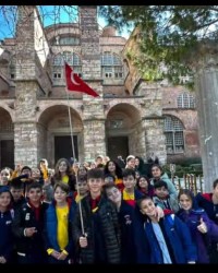 Tarihi Yarımada Gezimiz