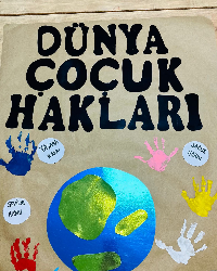 Dünya Çocuk Hakları Günü
