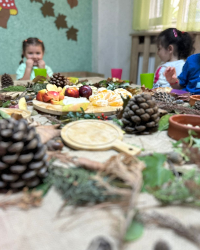 Doğal Materyal Atölyeleri