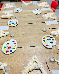 Erken okuryazarlık atölyesi