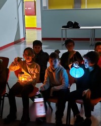 İlkokul Laterna Etkinliği