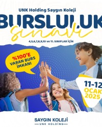 Bursluluk Sınavı