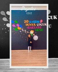 Dünya çocuk hakları günü