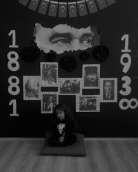 10 Kasım Atatürk’ü anma etkinliği