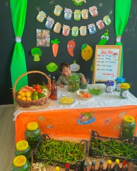 Turşular hazırlanıyorrr..