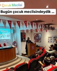 ÇOCUK MECLİSİ