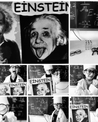 ALBERT EİNSTEİN