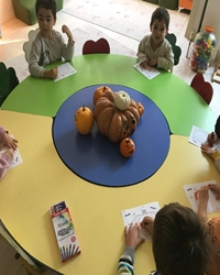 Resim Etkinliğimiz!