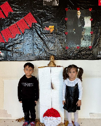 10 Kasım Atatürk'ü Anma Etkinliğimiz!