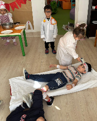 Kızılay Haftası Etkinliğimiz!