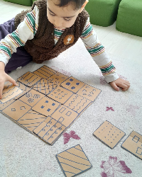 Eşleştirme Oyunu Etkinliğimiz!