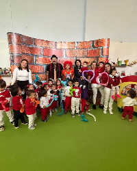 Cumhuriyet Bayramı Kutlamamız!