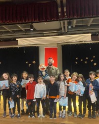 YAZAR ETLİNLİĞİ !!