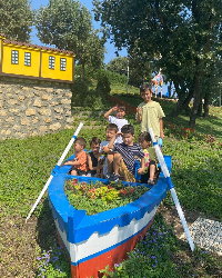 Doğa Gezisi Etkinliğimiz!