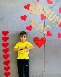 Boy Ölçümü Etkinliği!