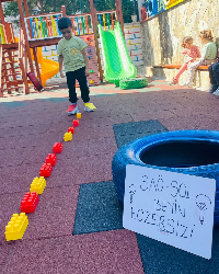 Sağ-Sol Beyin Egzersizi Etkinliği!