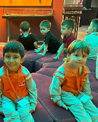 Müze Gezisi Etkinliğimiz!