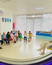 Ekip Çalışmamız!