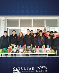 3D Modelleme Etkinliğimiz!