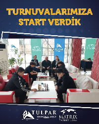 Satranç Turnuvamız Başladı!