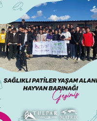 Hayvan Barınağı Gezisi!