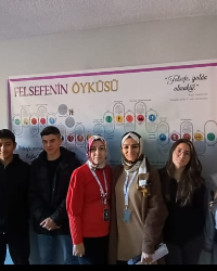 Felsefenin Öyküsü Etkinliği!