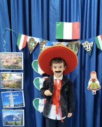 Ülkeleri Tanıyoruz 🇮🇹