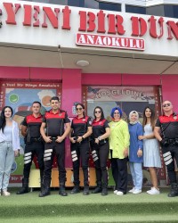 Meslek tanıtım dersimiz