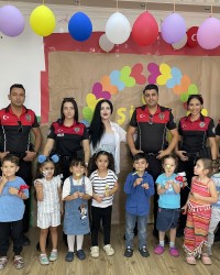 meslek tanıtımı yunus polislerimiz